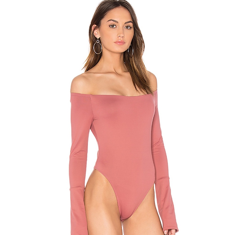 Alix Baxter Bodysuit